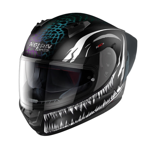 CASCO NOLAN INTEGRALE N60-6 SPORT RAVENOUS 028 - Della Categoria Caschi Integrale Produttore Nolan Helmets - A soli €224! Acquista ora su Due Ruote Accessori