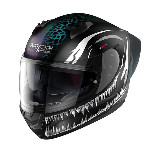 CASCO NOLAN INTEGRALE N60-6 SPORT RAVENOUS 028 - Della Categoria Caschi Integrale Produttore Nolan Helmets - A soli €224! Acquista ora su Due Ruote Accessori
