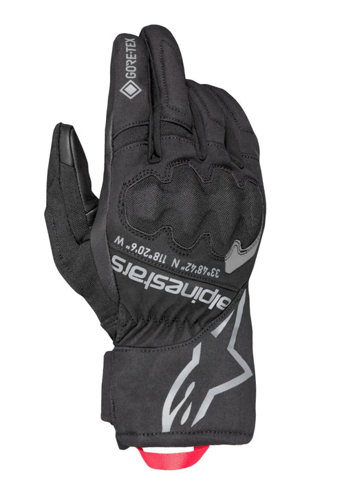 GUANTI ALPINESTARS CRESTONE GORE-TEX® INSULATED NERI