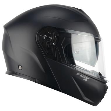 CASCO CGM MODULARE 569A C-MAX MONO NERO OPACO - Della Categoria Caschi Modulare Produttore CGM HELMETS - A soli €123.75! Acquista ora su Due Ruote Accessori