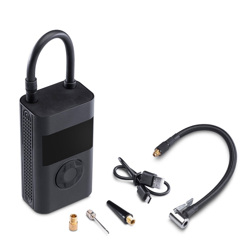 MINI COMPRESSORE CON POWER BANK ENERPUMP MIDLAND - Della Categoria Accessori Vari Produttore MIDLAND - A soli €53.10! Acquista ora su Due Ruote Accessori