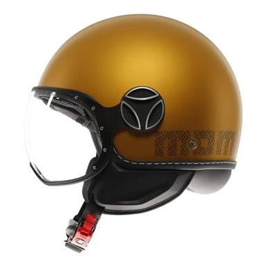 CASCO JET FGTR EVO MOMODESIGN E2206 HIP OCRA OPACO DOPPIA LENTE - Della Categoria Caschi Jet Produttore MomoDesign - A soli €203.15! Acquista ora su Due Ruote Accessori