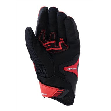GUANTI ALPINESTARS SP-R PRO  BRIGHT RED RED FLUO BLACK