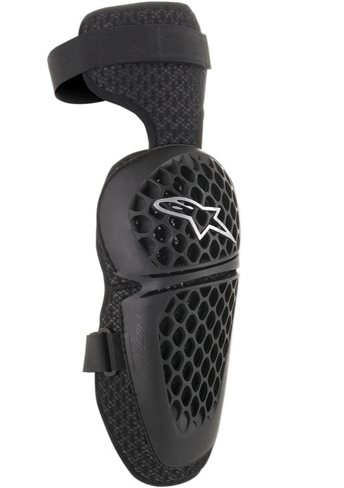 PARASCHIENA ALPINESTARS BIONIC PLUS KNEE PROTECTOR BLACK