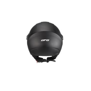 CASCO UFO JET NIXIE DOPPIA VISIERA NERO OPACO - Della Categoria Caschi Jet Produttore UFO PLAST - A soli €60.20! Acquista ora su Due Ruote Accessori