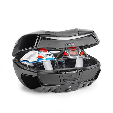 VALIGIA V58 MAXIA 5 TOTAL BLACK