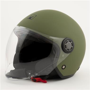 CASCO JET MPH ONE ECE 22.06 DOPPIA VISIERA VERDE OPACO - Della Categoria Caschi Jet Produttore MPH HELMETS - A soli €35! Acquista ora su Due Ruote Accessori