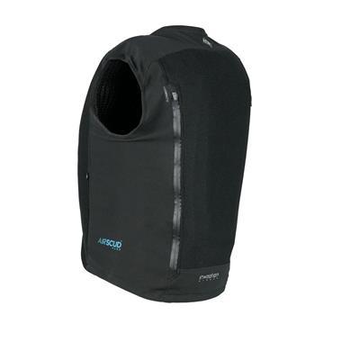 GILET AIRSCUD AIRBAG FLEX TUCANO URBANO NERO