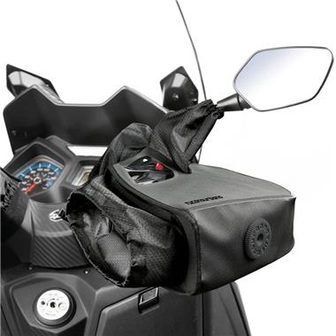 COPRIMANOPOLE TUCANO URBANO TARP R334PRON  CON SPECCHIETTI - Della Categoria Coprimanopole Moffole Produttore Tucano Urbano - A soli €60! Acquista ora su Due Ruote Accessori