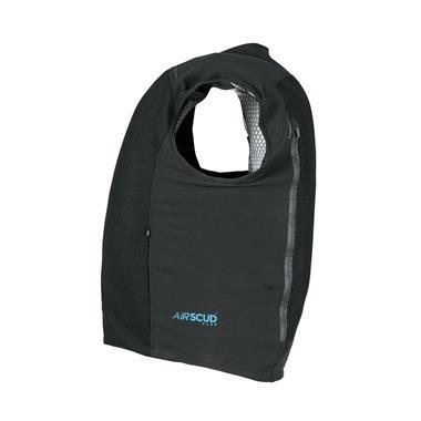GILET AIRSCUD AIRBAG FLEX TUCANO URBANO NERO