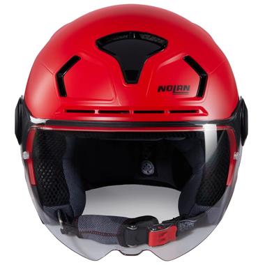 CASCO JET NOLAN N30-4 T OMOLOGAZIONE 06 CLASSIC 308 ROSSO OPACO - Della Categoria Caschi Jet Produttore Nolan Helmets - A soli €160! Acquista ora su Due Ruote Accessori
