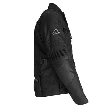 GIACCA ACERBIS CE X-ROVER NERO