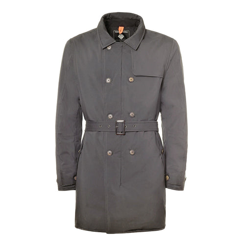 GIACCA WATSON GRIGIA 8955MF041GR TUCANOURBANO TAGLIA 56IT-3XL