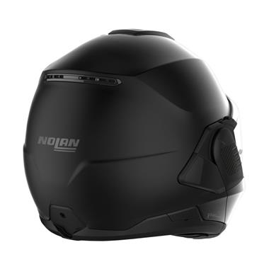 CASCO REVERS NOLAN N120-1 CLASSIC N-COM 010 NERO OPACO - Della Categoria Caschi Modulare Produttore Nolan Helmets - A soli €360! Acquista ora su Due Ruote Accessori