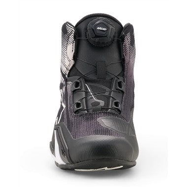 SCARPE ALPINESTARS CELER VENTED SHOES NERO GRIGIA