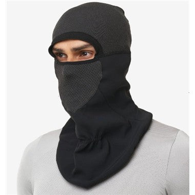 SOTTOCASCO ANTIVENTO CON INTERNO CALDO WTB V3 NERO