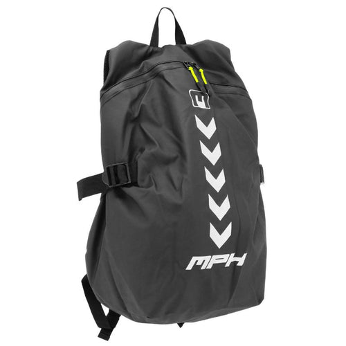 ZAINO MPH WATERPROOF NERO H20 NERO
