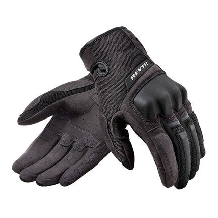 GUANTI REVIT UOMO VOLCANO NERO NERO - Della Categoria Guanti Estivi Uomo Produttore REVIT - A soli €52! Acquista ora su Due Ruote Accessori