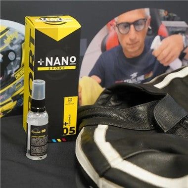 IDROREPELLENTE PER ABBIGLIAMENTO+NANO SPORT LEATHER - 50 ML
