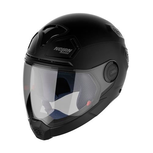 CASCO NOLAN N30-4 VP OMOLOGAZIONE 06 CLASSIC 010 NERO OPACO - Della Categoria Caschi Scomponibile Produttore Nolan Helmets - A soli €180! Acquista ora su Due Ruote Accessori