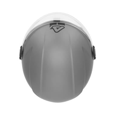 CASCO JET ACERBIS BREZZA OMOL.22.06 GRIGIO SCURO OPACO - Della Categoria Caschi Jet Produttore ACERBIS - A soli €55.95! Acquista ora su Due Ruote Accessori