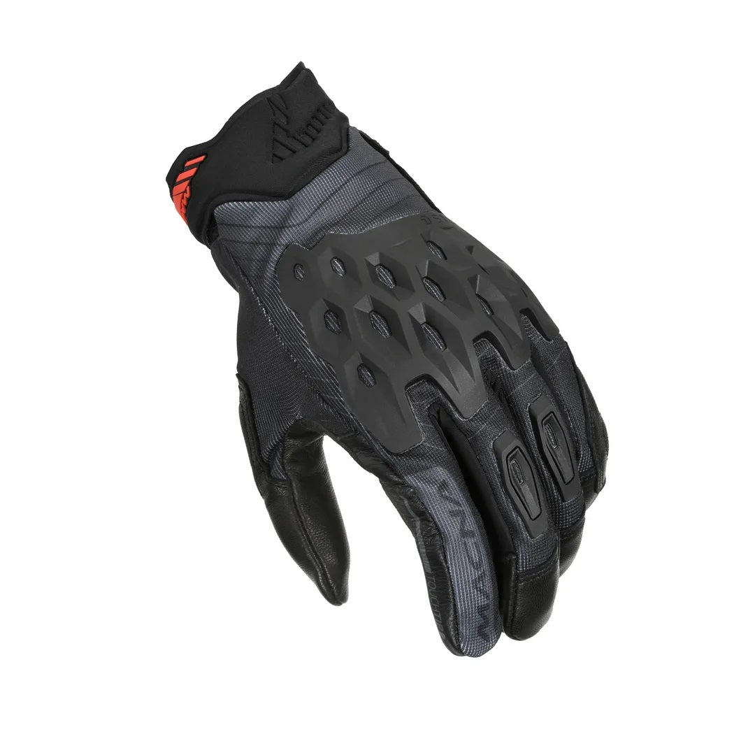 GUANTI MACNA UOMO TANAMI NERO GRIGIO - Della Categoria Guanti Estivi Uomo Produttore MACNA - A soli €68! Acquista ora su Due Ruote Accessori
