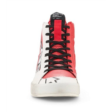 SCARPA ALPINESTARS STATED FLAIR SHOES BIANCA ROSSA