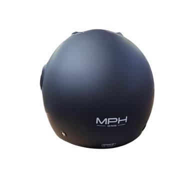 CASCO JET MPH NEW ONE ECE 22.06 DOPPIA VISIERA NERO OPACO - Della Categoria Caschi Jet Produttore MPH HELMETS - A soli €68.85! Acquista ora su Due Ruote Accessori