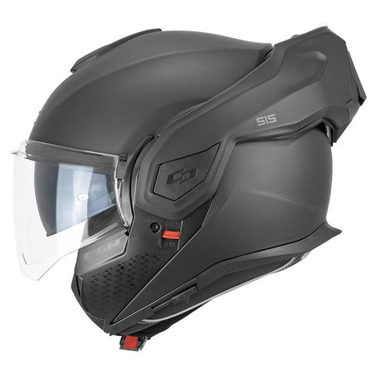 CASCO CGM REVERSIBILE MODULARE 515A VERSO MONO NERO OPACO