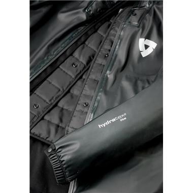 GIACCA UOMO REVIT OFFTRACK 2 H2O ARGENTO ANTRACITE