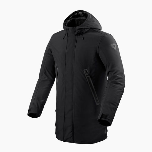 GIACCA UOMO REVIT TRAFALGAR H20 NERA - Della Categoria Giubbini Tessuto Uomo Produttore REVIT - A soli €224! Acquista ora su Due Ruote Accessori