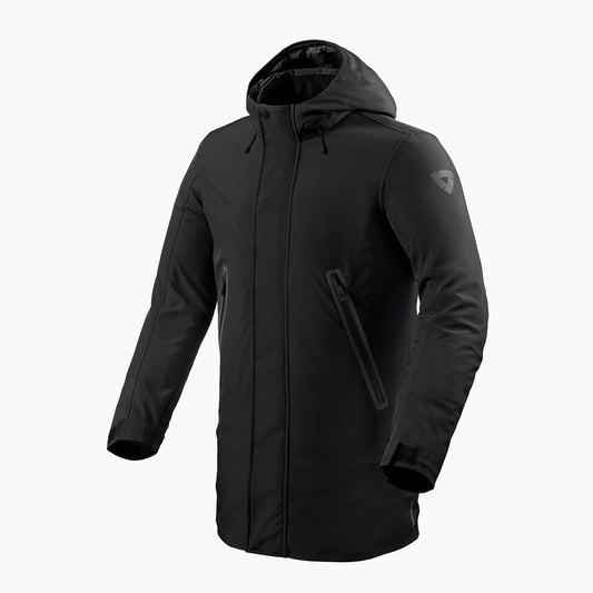 GIACCA UOMO REVIT TRAFALGAR H20 NERA - Della Categoria Giubbini Tessuto Uomo Produttore REVIT - A soli €196! Acquista ora su Due Ruote Accessori