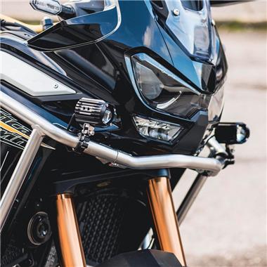 KIT FARETTI LED AUSILIARI SUPLEMENTARI MLH MIDLAND - Della Categoria Accessori Vari Produttore MIDLAND - A soli €159.20! Acquista ora su Due Ruote Accessori