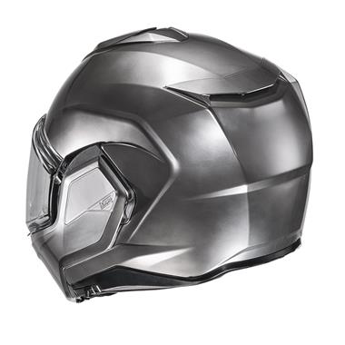 CASCO REVERS HJC I100 HYPER GRIGIO SPECCHIATO - Della Categoria Caschi Modulare Produttore HJC HELMETS - A soli €230.95! Acquista ora su Due Ruote Accessori