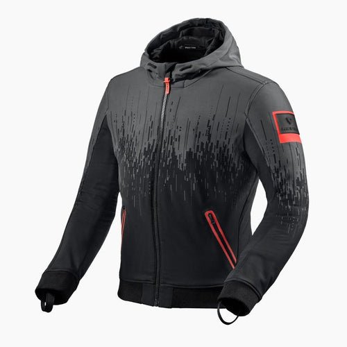GIUBBINO UOMO REVIT QUANTUM 2 WB NERO NEON ROSSO - Della Categoria Giubbini Tessuto Uomo Produttore REVIT - A soli €132! Acquista ora su Due Ruote Accessori