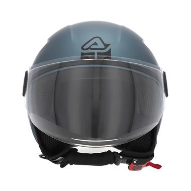 CASCO JET ACERBIS BREZZA OMOL.22.06 DARK BLU OPACO