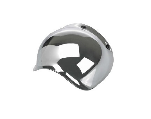 VISIERA PER CASCO ORIGINE PRIMO BUBBLE SPECCHIO TAGLIA UNICA
