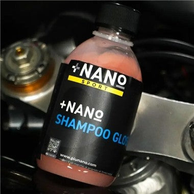 SHAMPOO LUCIDANTE +NANO SPORT GLOSS - 250 ML