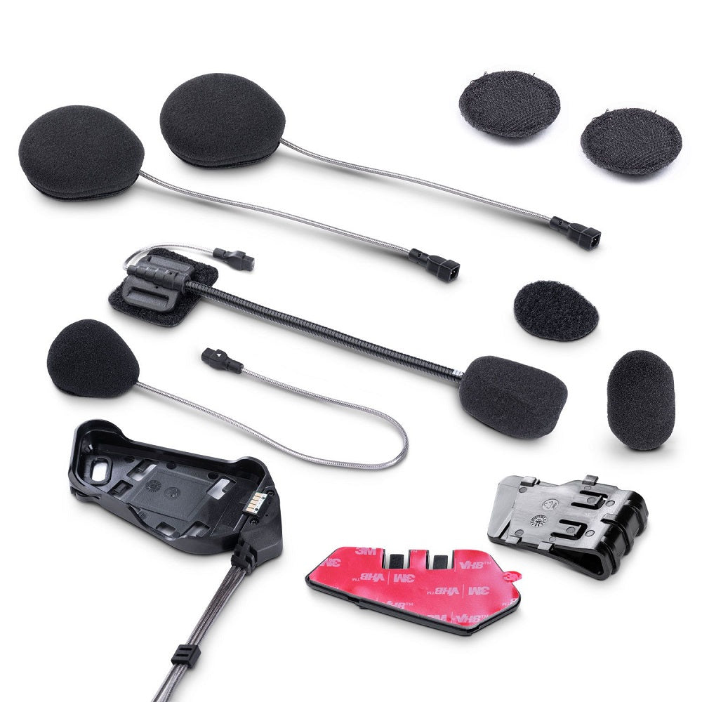KIT ATTACCHI SPEAKERS RCF MIDLAND BTR1-RUSH