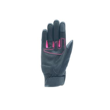 GUANTI DONNA OJ LUCE NERO FUCSIA - Della Categoria Guanti Estivi Donna Produttore OJ ATMOSFERE METROPOLITANE - A soli €24! Acquista ora su Due Ruote Accessori
