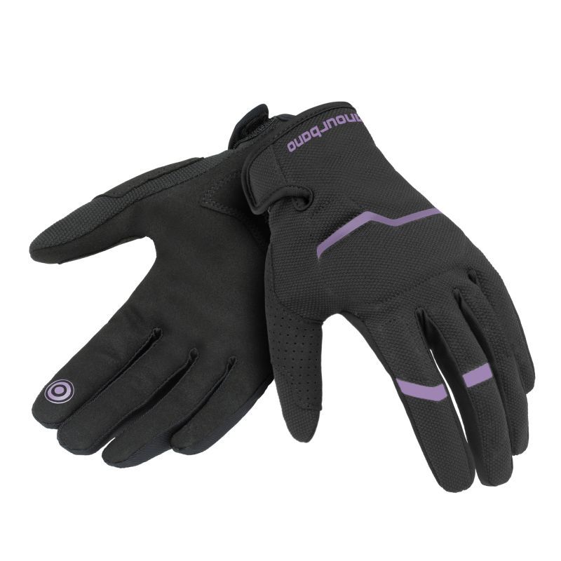 GUANTI DONNA TUCANO MIKY EVO NERO BOUGANVILLE