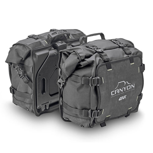 CP.BORSE LATERALI  GIVI GRT720 25+25LT - Della Categoria Borse Laterali Produttore Givi - A soli €397.15! Acquista ora su Due Ruote Accessori