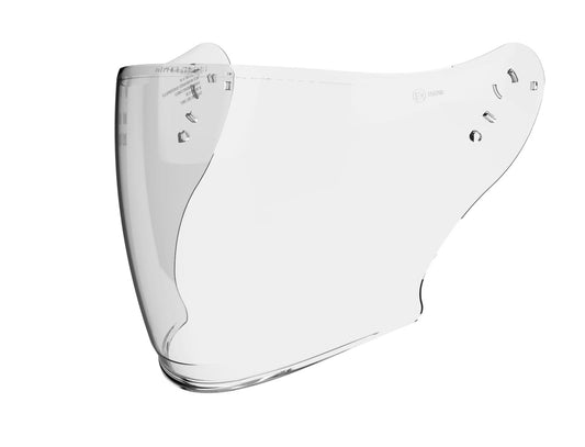 VISIERE MT JET-V-19 TRASPARENTE