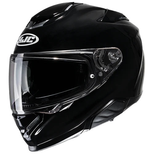 CASCO INTEGRALE HJC F71 NOIR NERO METALIZZAO - Della Categoria Caschi Integrale Fibra Produttore HJC HELMETS - A soli €280.40! Acquista ora su Due Ruote Accessori
