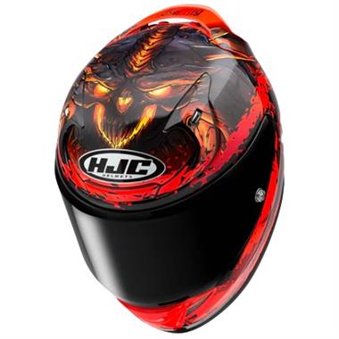 CASCO INTEGRALE HJC RPHA12 DIABLO BLIZZARD MC1 - Della Categoria Caschi Integrale Fibra Produttore HJC HELMETS - A soli €552.40! Acquista ora su Due Ruote Accessori