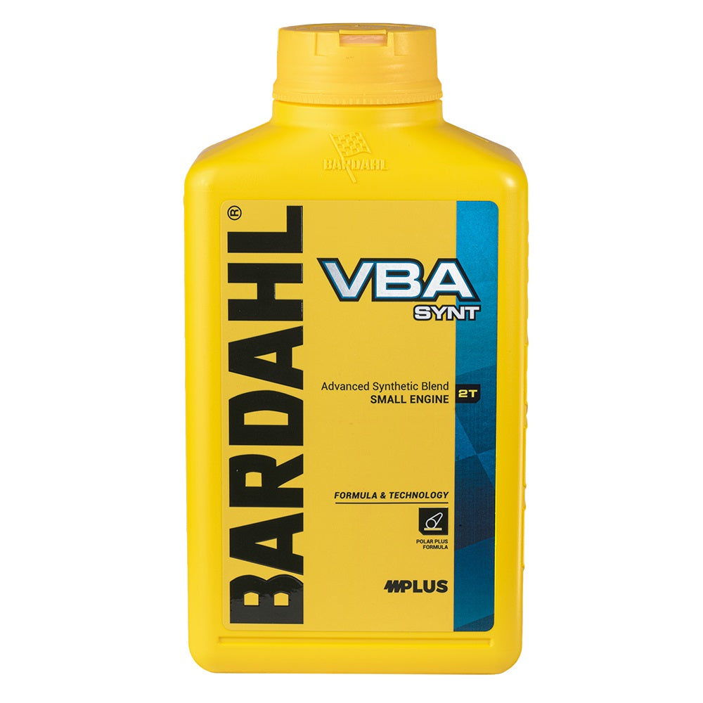 OLIO LUBRIFICANTE BARDAHL VBA SYNT 1 LT