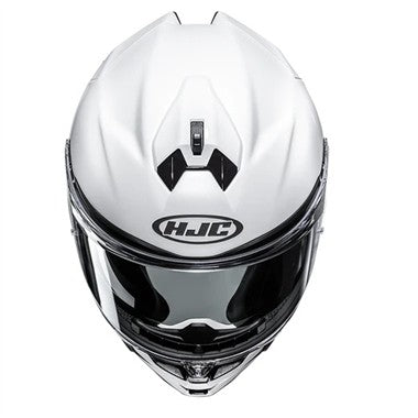 CASCO INTEGRALE HJC F72 BIANCO PERLATO