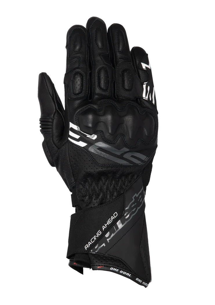 GUANTI ALPINESTARS SP-3 NERI