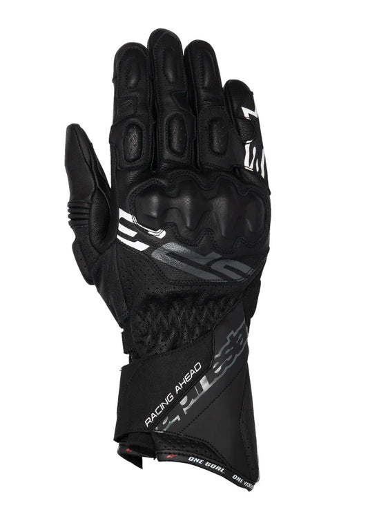 GUANTI ALPINESTARS SP-3 NERI