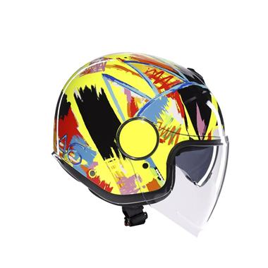 CASCO JET ETERES AGV E2206 ROSSI WINTER TEST 2019 - Della Categoria Caschi Jet Produttore AGV CASCHI - A soli €169.15! Acquista ora su Due Ruote Accessori
